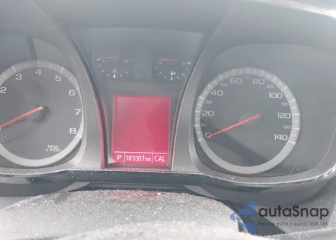 2015 GMC Terrain Sle-2 из США, поврежденный, VIN 2GKFLWEK2F6204950